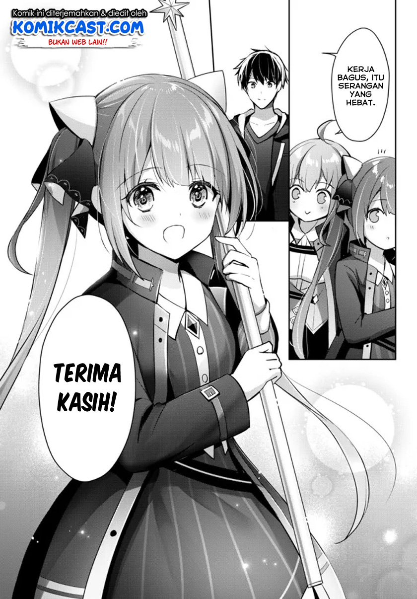 Yuusha Party wo Oida Sareta Kiyou Binbou Chapter 06 Gambar 29
