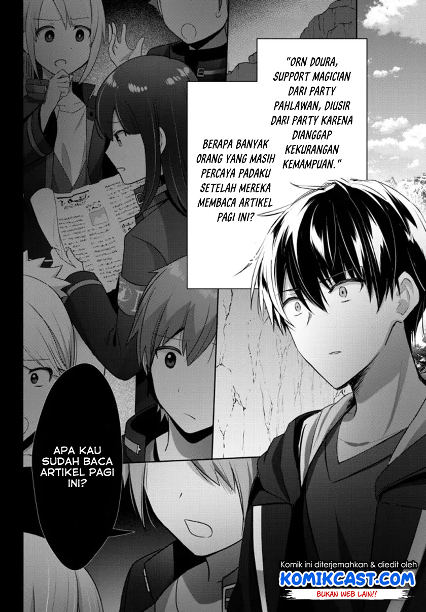 Yuusha Party wo Oida Sareta Kiyou Binbou Chapter 06 Gambar 3