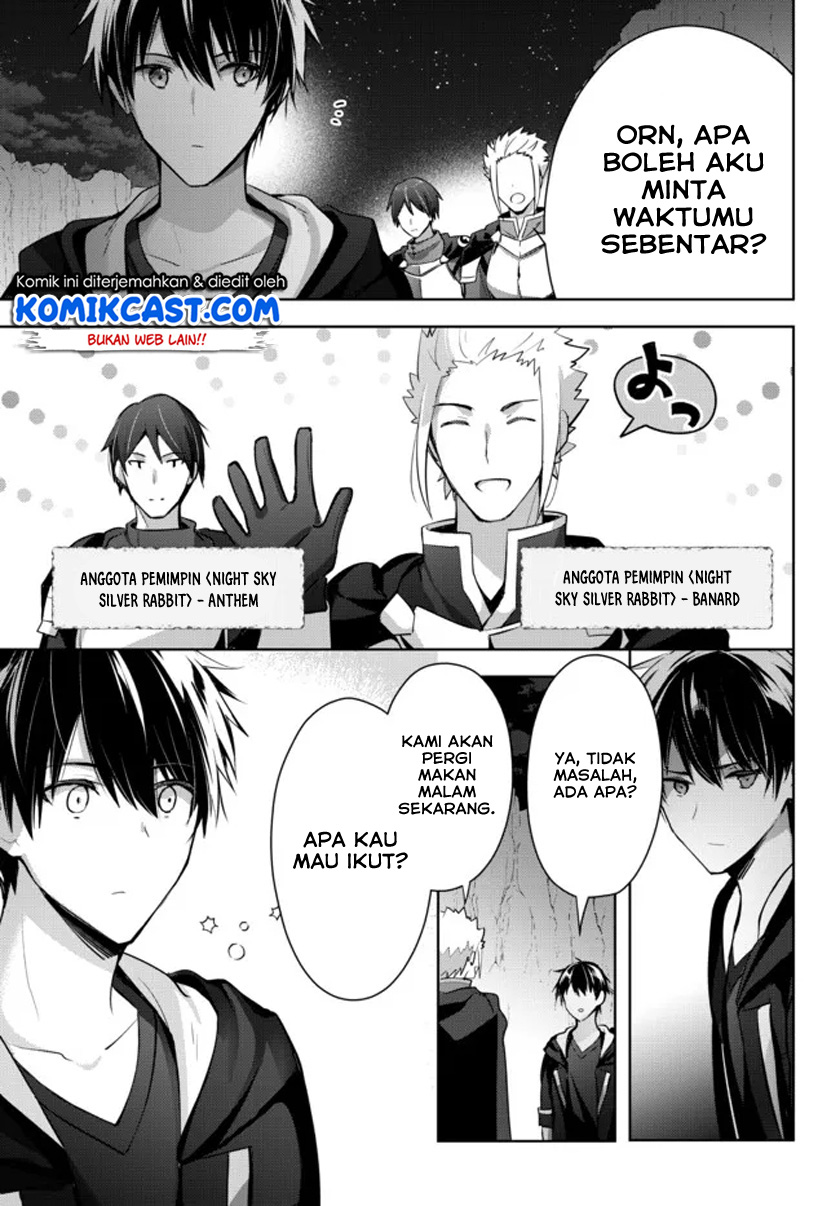 Yuusha Party wo Oida Sareta Kiyou Binbou Chapter 06 Gambar 31