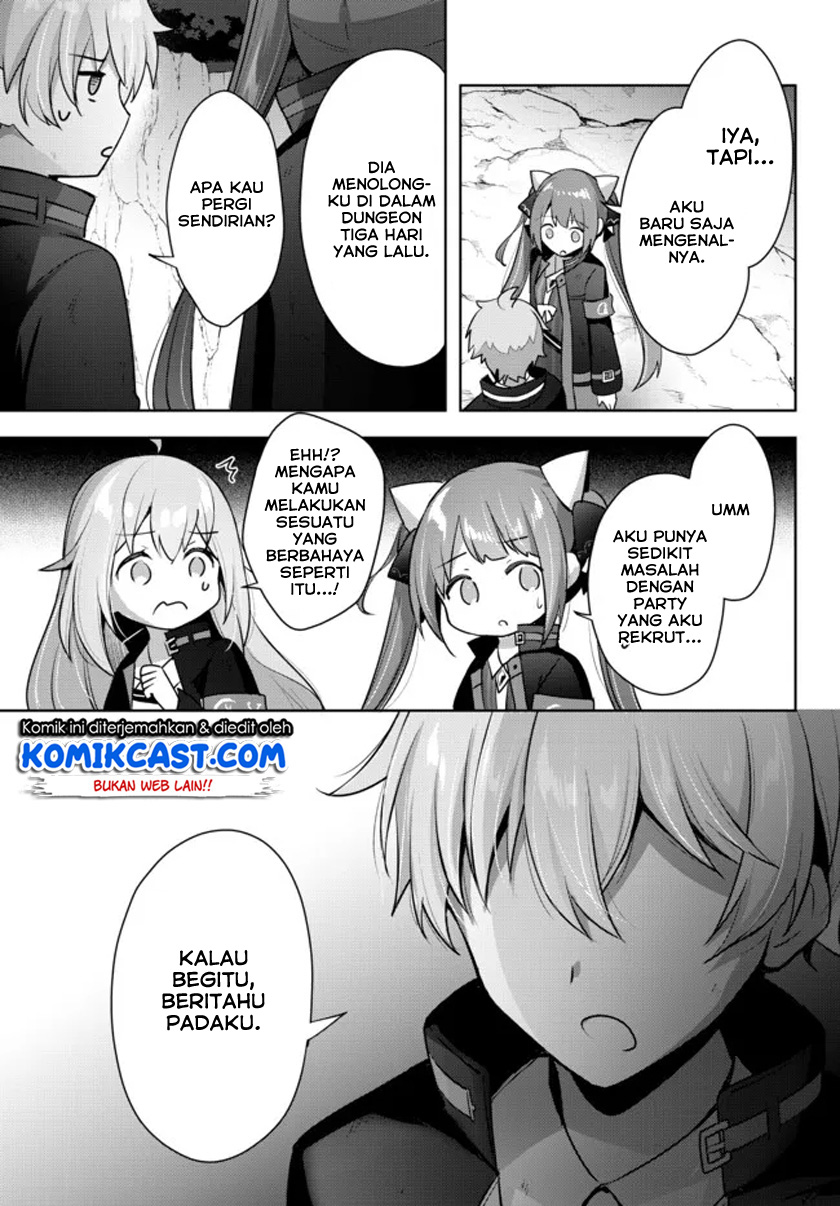 Yuusha Party wo Oida Sareta Kiyou Binbou Chapter 06 Gambar 33