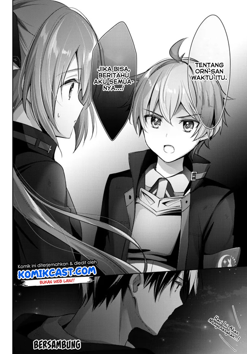Yuusha Party wo Oida Sareta Kiyou Binbou Chapter 06 Gambar 34