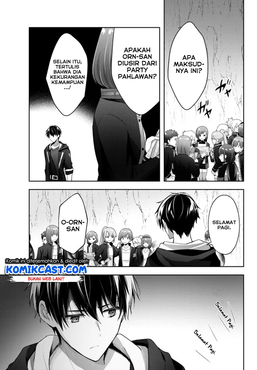 Yuusha Party wo Oida Sareta Kiyou Binbou Chapter 06 Gambar 4