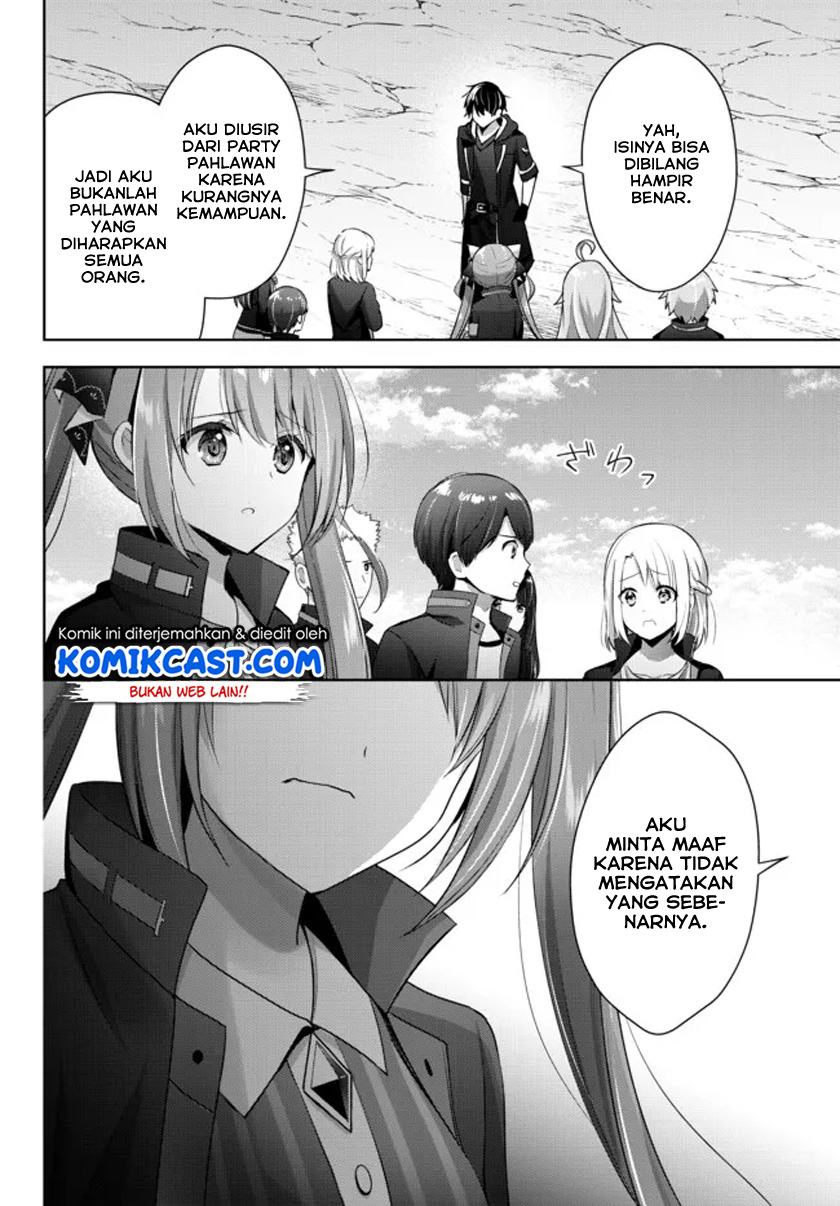 Yuusha Party wo Oida Sareta Kiyou Binbou Chapter 06 Gambar 9