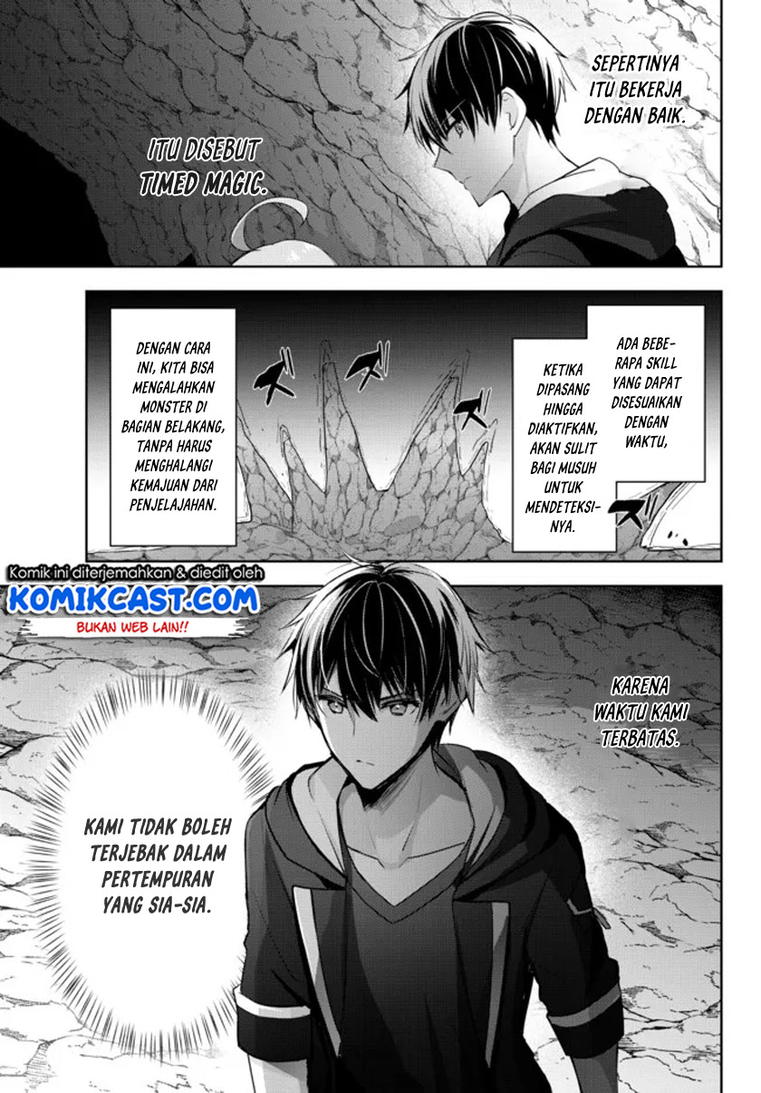 Yuusha Party wo Oida Sareta Kiyou Binbou Chapter 05 Gambar 10
