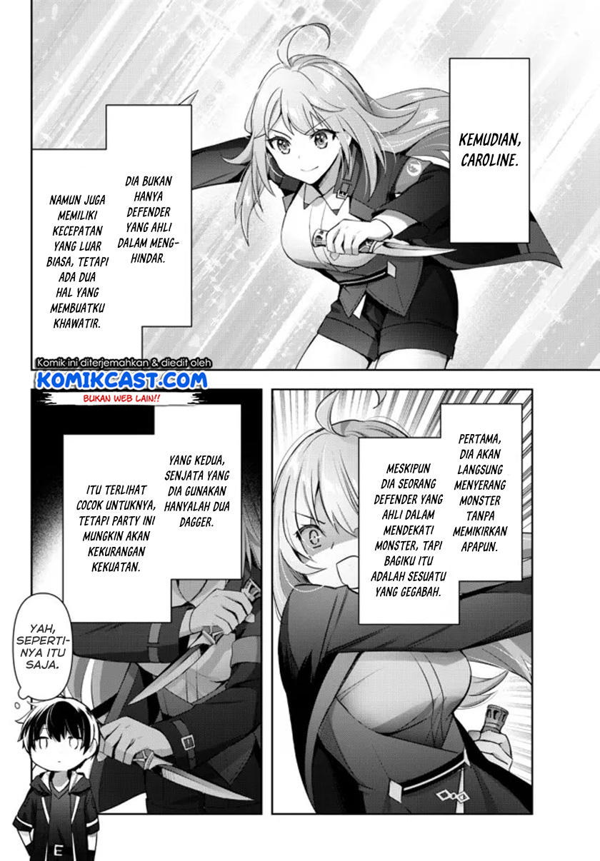Yuusha Party wo Oida Sareta Kiyou Binbou Chapter 05 Gambar 13