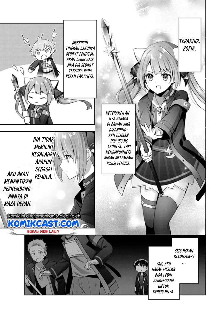 Yuusha Party wo Oida Sareta Kiyou Binbou Chapter 05 Gambar 14