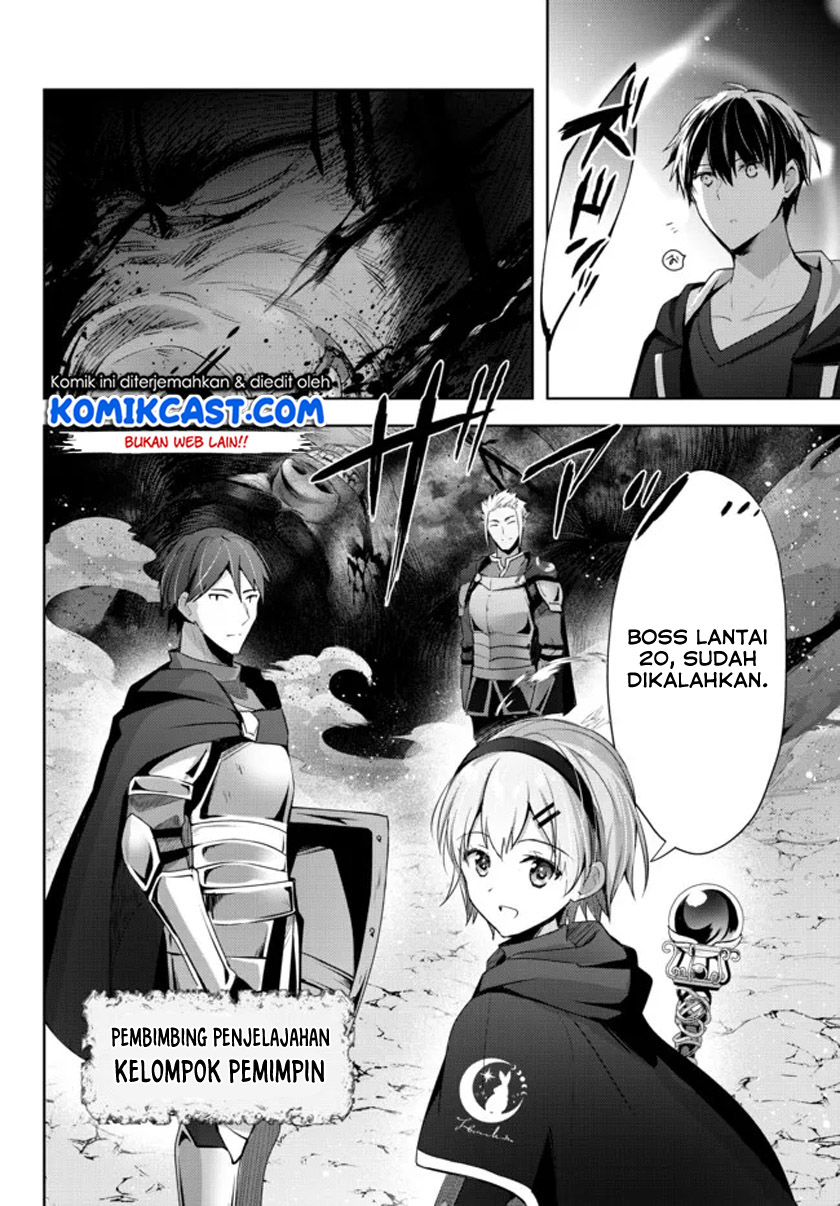 Yuusha Party wo Oida Sareta Kiyou Binbou Chapter 05 Gambar 15