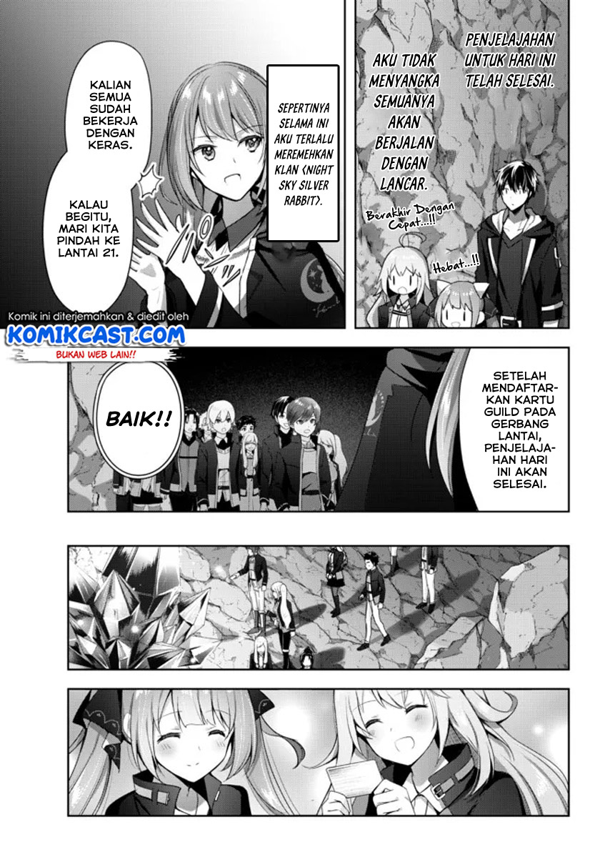 Yuusha Party wo Oida Sareta Kiyou Binbou Chapter 05 Gambar 16