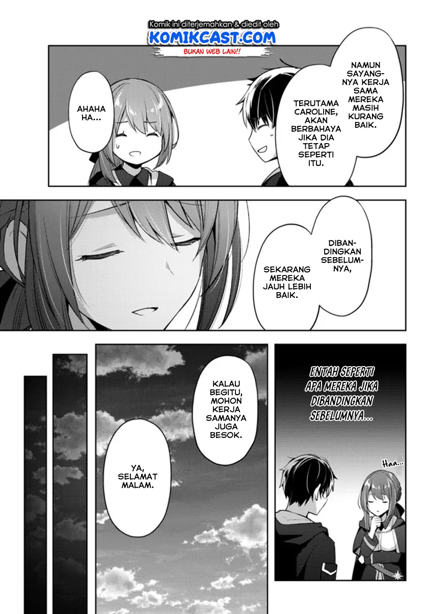 Yuusha Party wo Oida Sareta Kiyou Binbou Chapter 05 Gambar 18