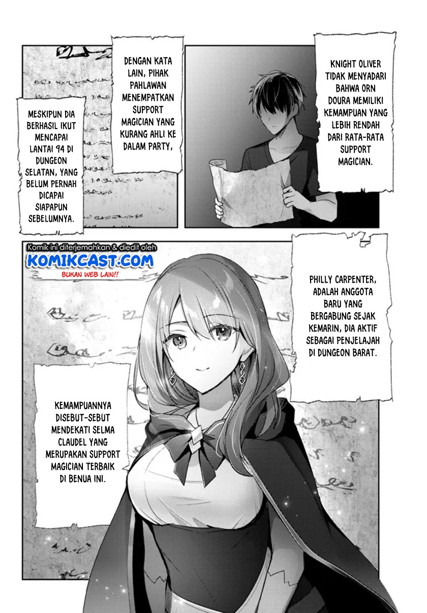 Yuusha Party wo Oida Sareta Kiyou Binbou Chapter 05 Gambar 21