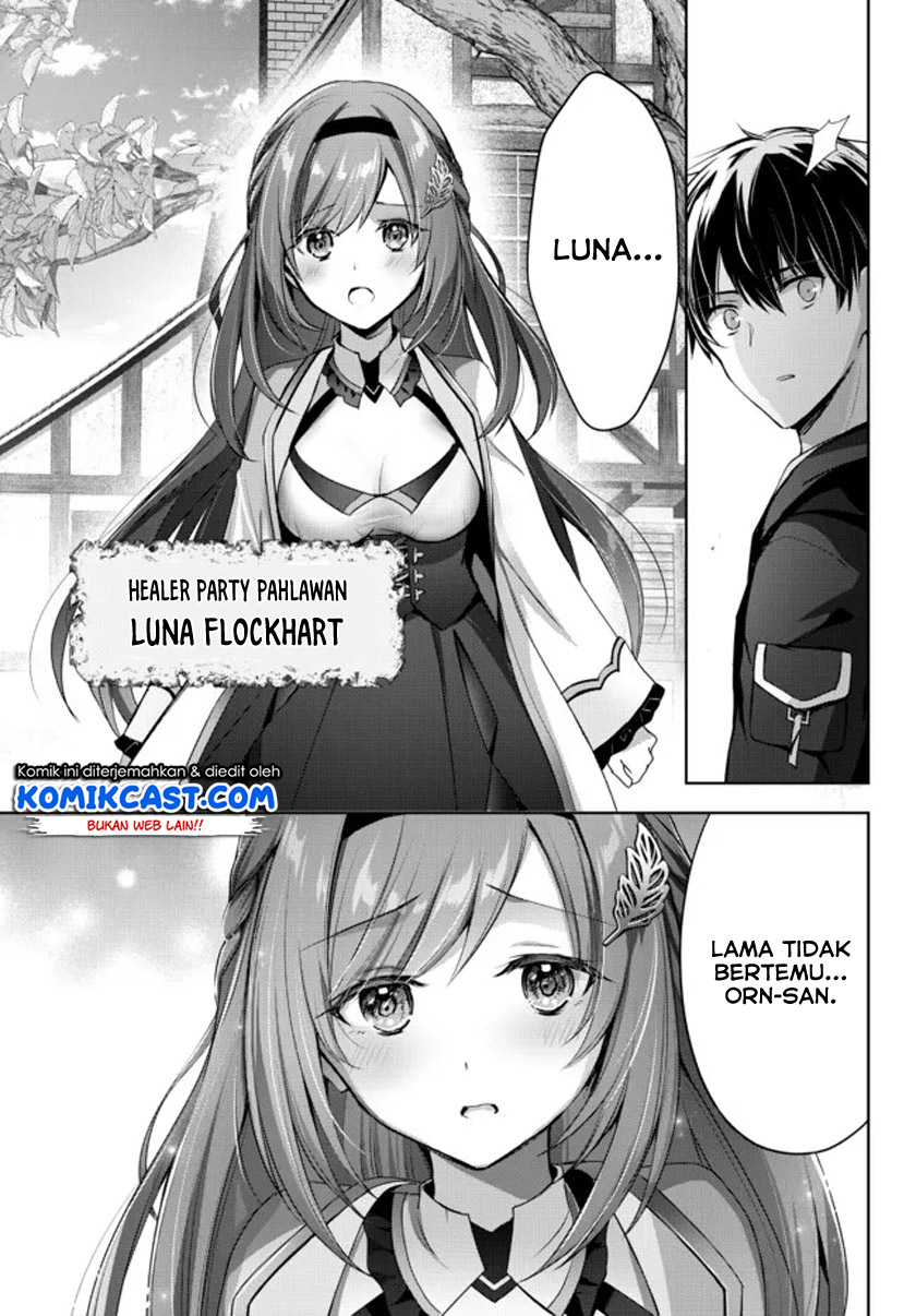 Yuusha Party wo Oida Sareta Kiyou Binbou Chapter 05 Gambar 24