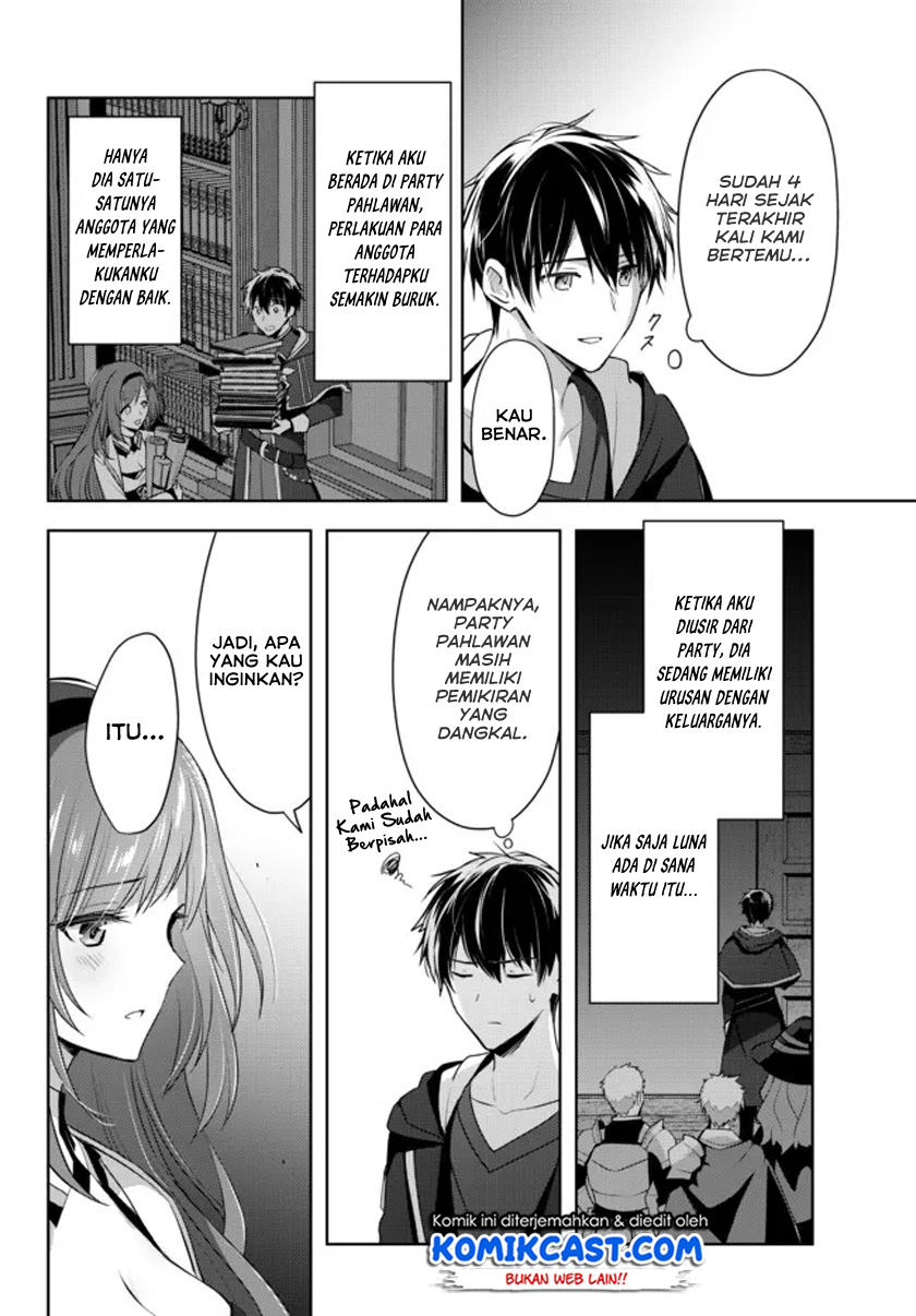Yuusha Party wo Oida Sareta Kiyou Binbou Chapter 05 Gambar 25