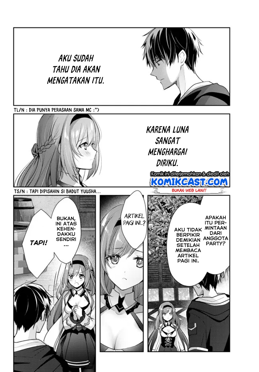 Yuusha Party wo Oida Sareta Kiyou Binbou Chapter 05 Gambar 27