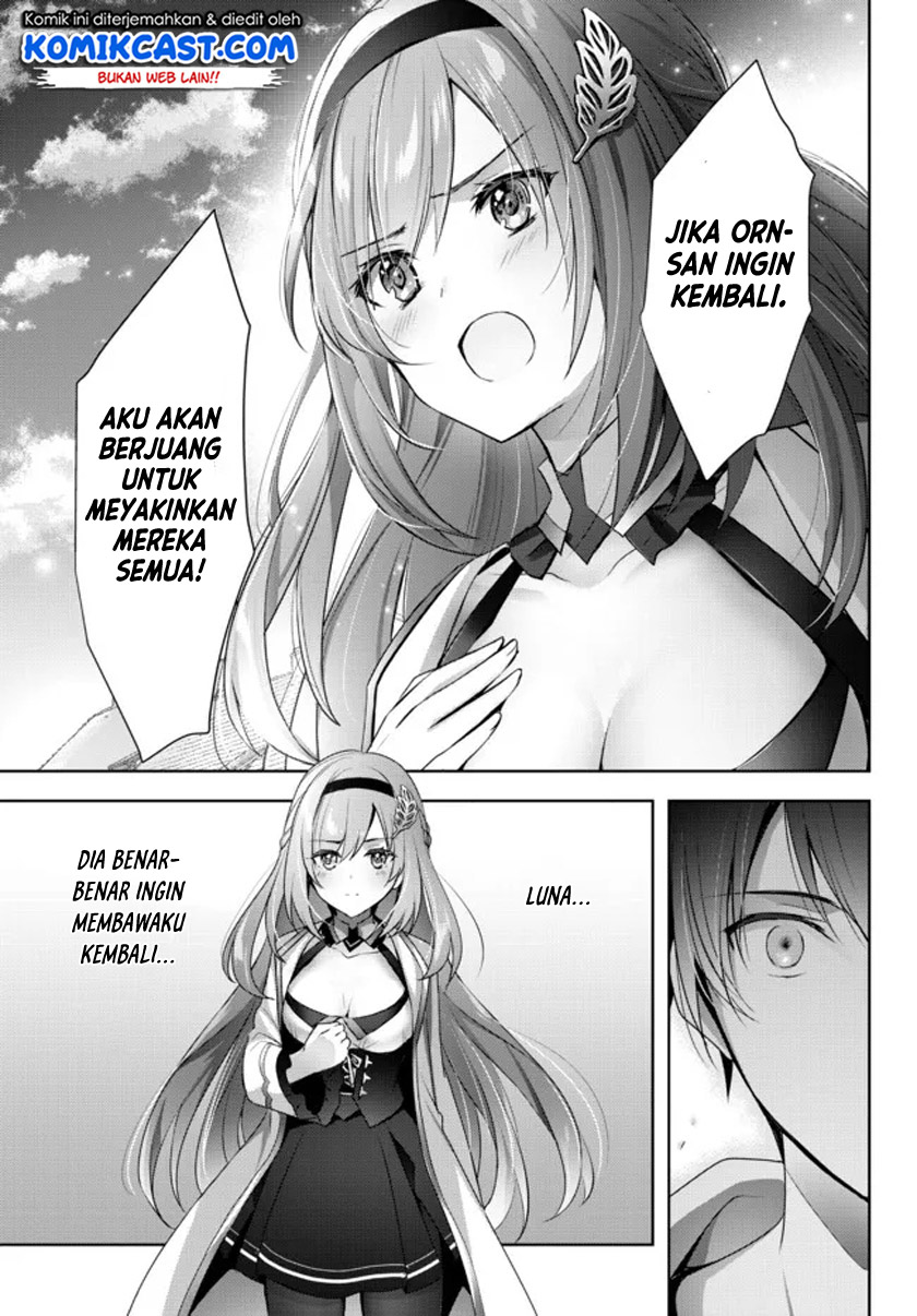 Yuusha Party wo Oida Sareta Kiyou Binbou Chapter 05 Gambar 28