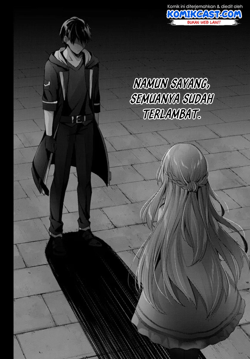 Yuusha Party wo Oida Sareta Kiyou Binbou Chapter 05 Gambar 29