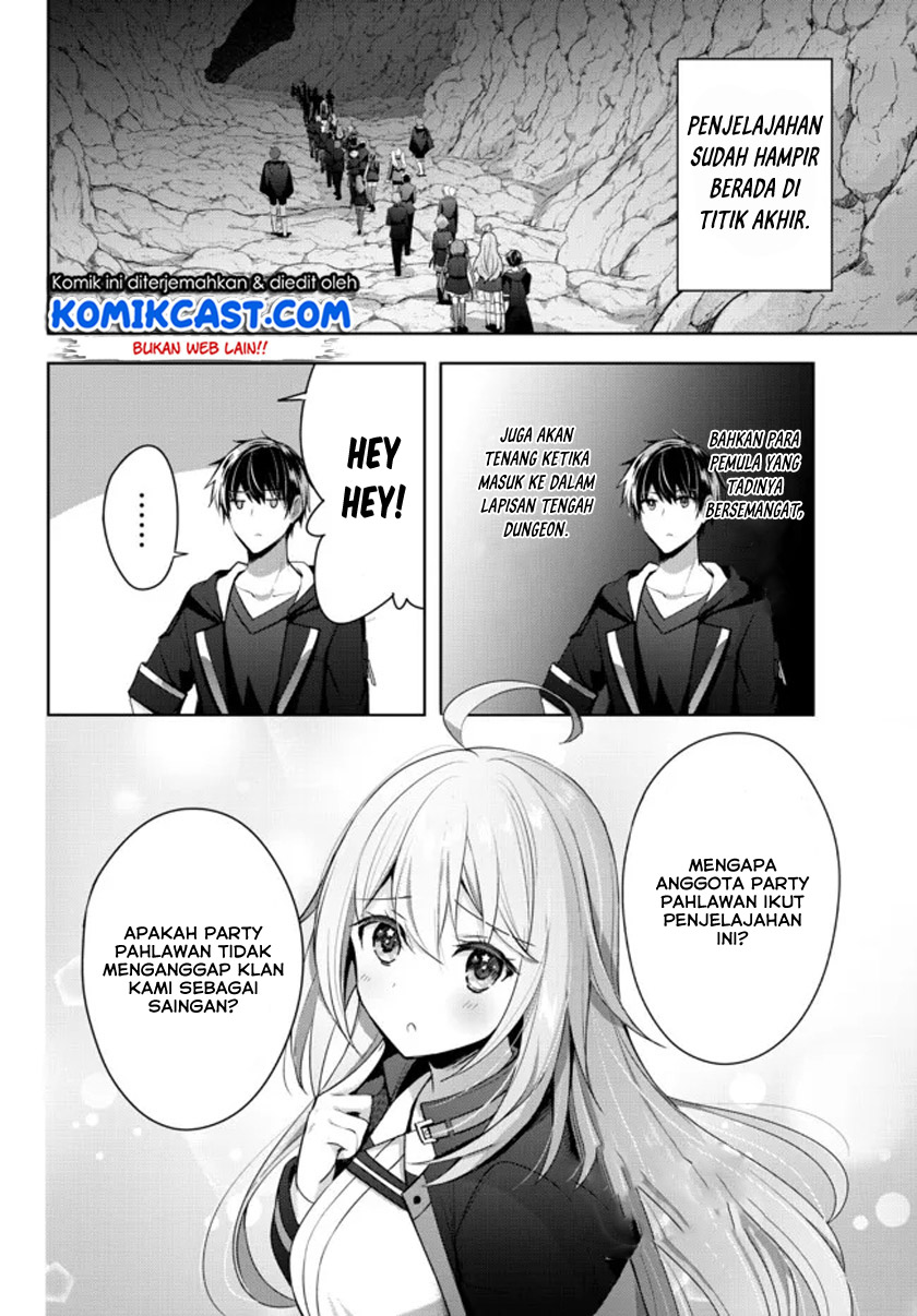 Yuusha Party wo Oida Sareta Kiyou Binbou Chapter 05 Gambar 3