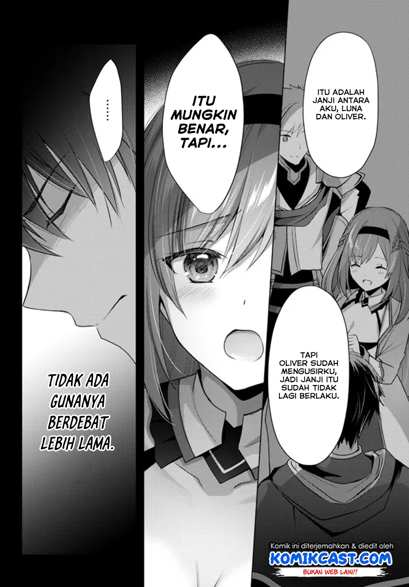 Yuusha Party wo Oida Sareta Kiyou Binbou Chapter 05 Gambar 31