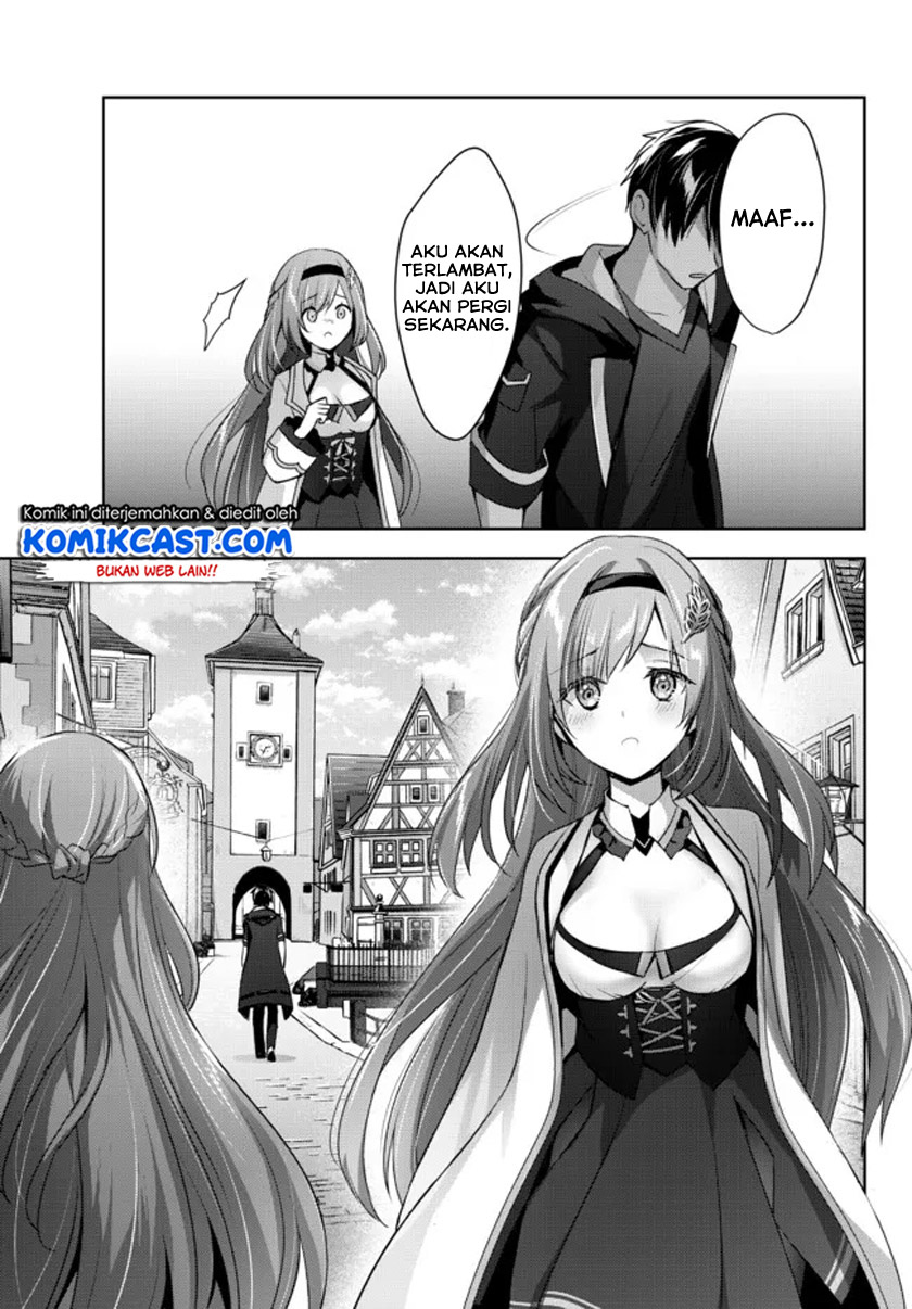 Yuusha Party wo Oida Sareta Kiyou Binbou Chapter 05 Gambar 32