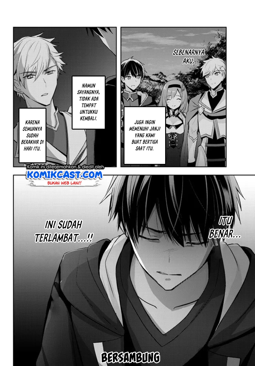 Yuusha Party wo Oida Sareta Kiyou Binbou Chapter 05 Gambar 33