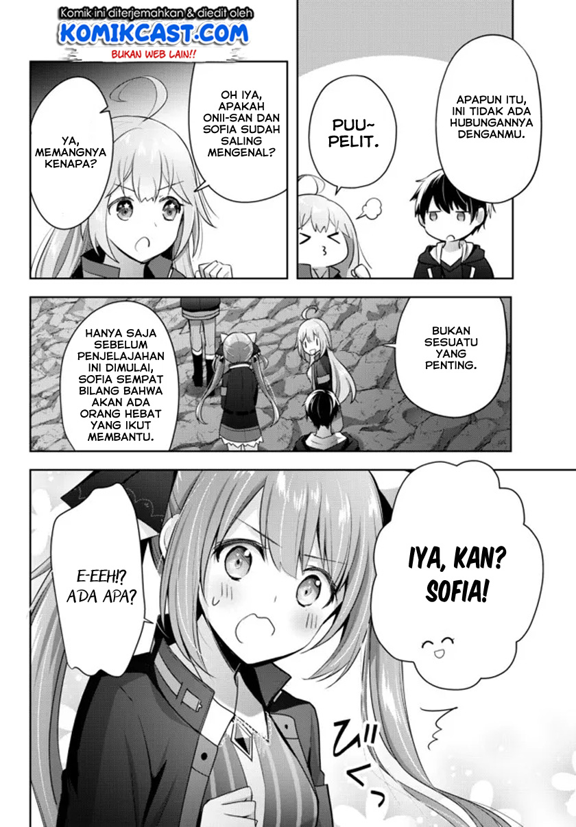Yuusha Party wo Oida Sareta Kiyou Binbou Chapter 05 Gambar 5