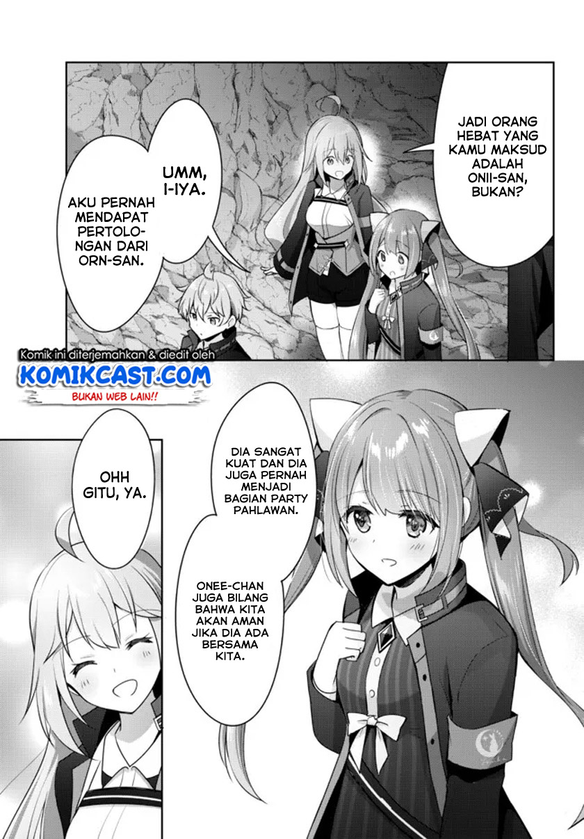 Yuusha Party wo Oida Sareta Kiyou Binbou Chapter 05 Gambar 6