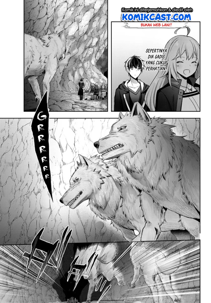 Yuusha Party wo Oida Sareta Kiyou Binbou Chapter 05 Gambar 8