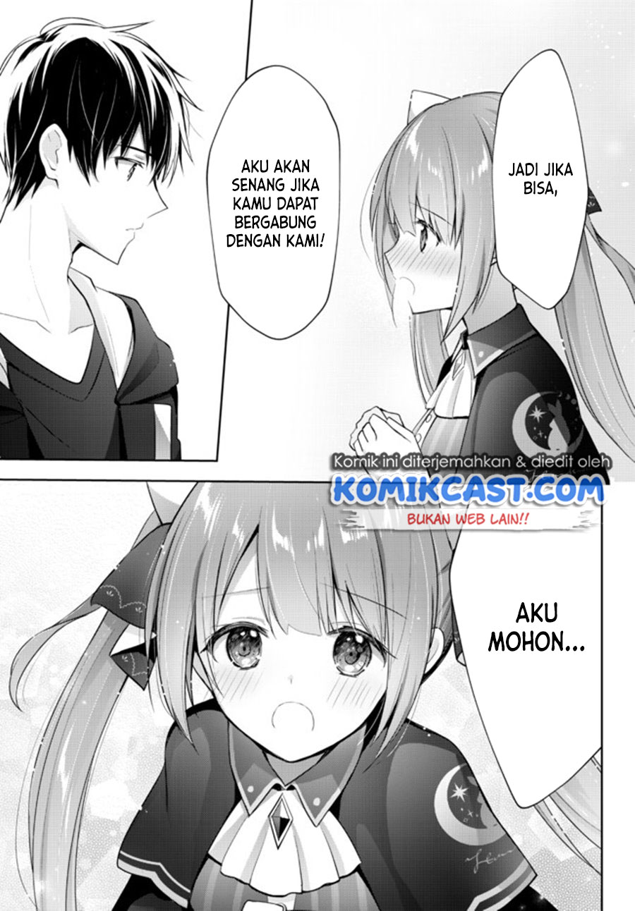Yuusha Party wo Oida Sareta Kiyou Binbou Chapter 03 Gambar 10