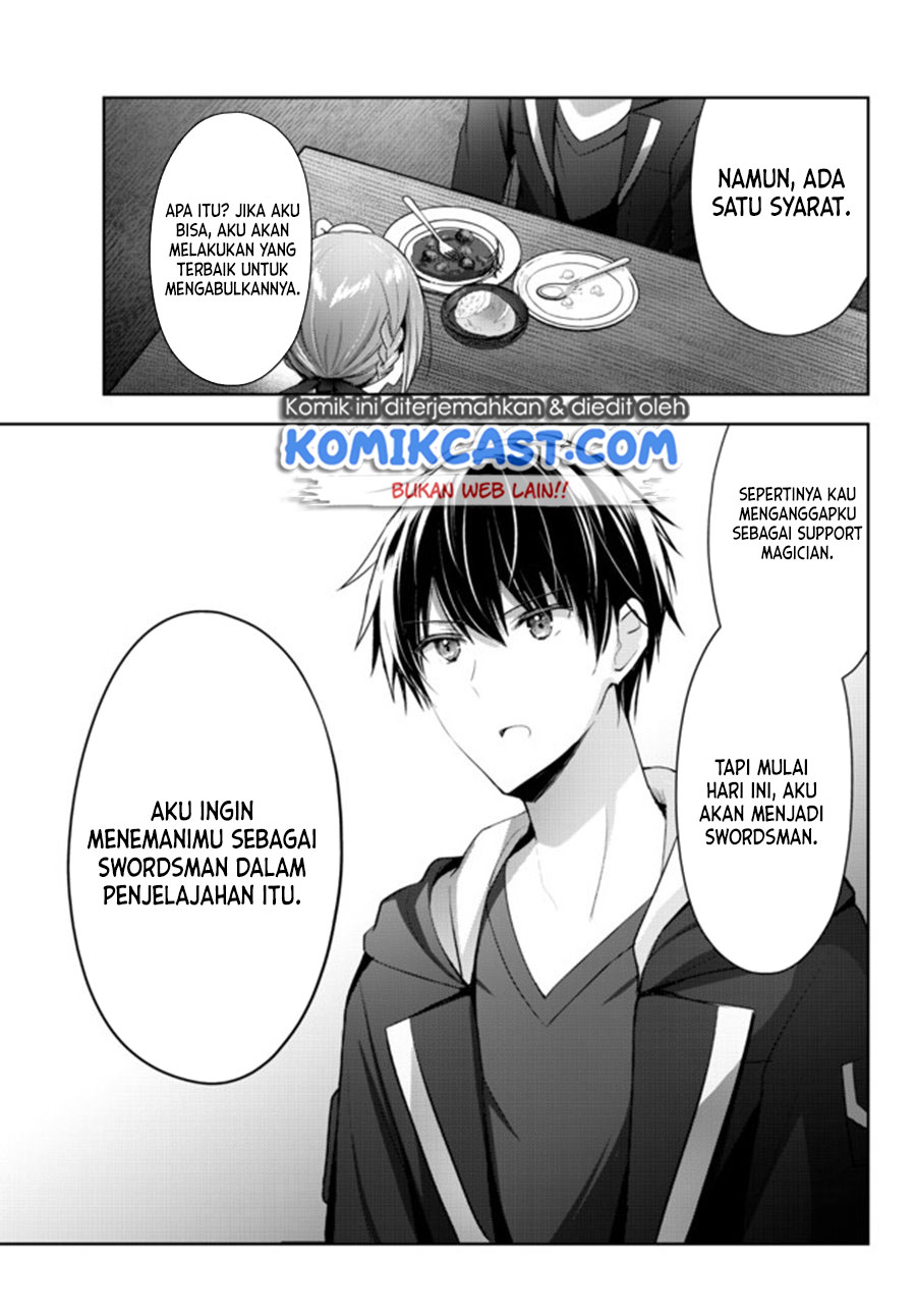 Yuusha Party wo Oida Sareta Kiyou Binbou Chapter 03 Gambar 12