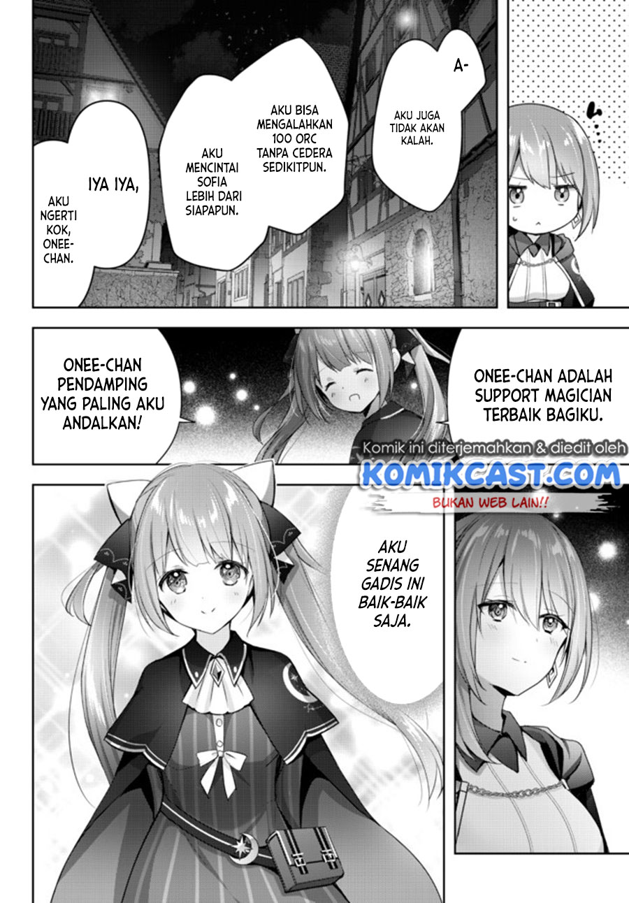 Yuusha Party wo Oida Sareta Kiyou Binbou Chapter 03 Gambar 15