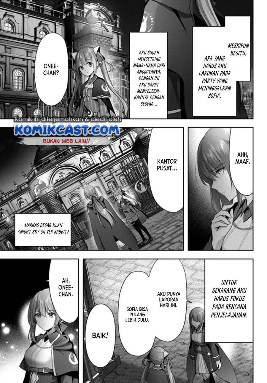 Yuusha Party wo Oida Sareta Kiyou Binbou Chapter 03 Gambar 16