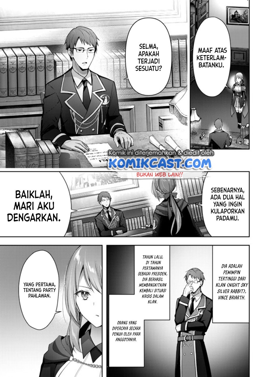 Yuusha Party wo Oida Sareta Kiyou Binbou Chapter 03 Gambar 18