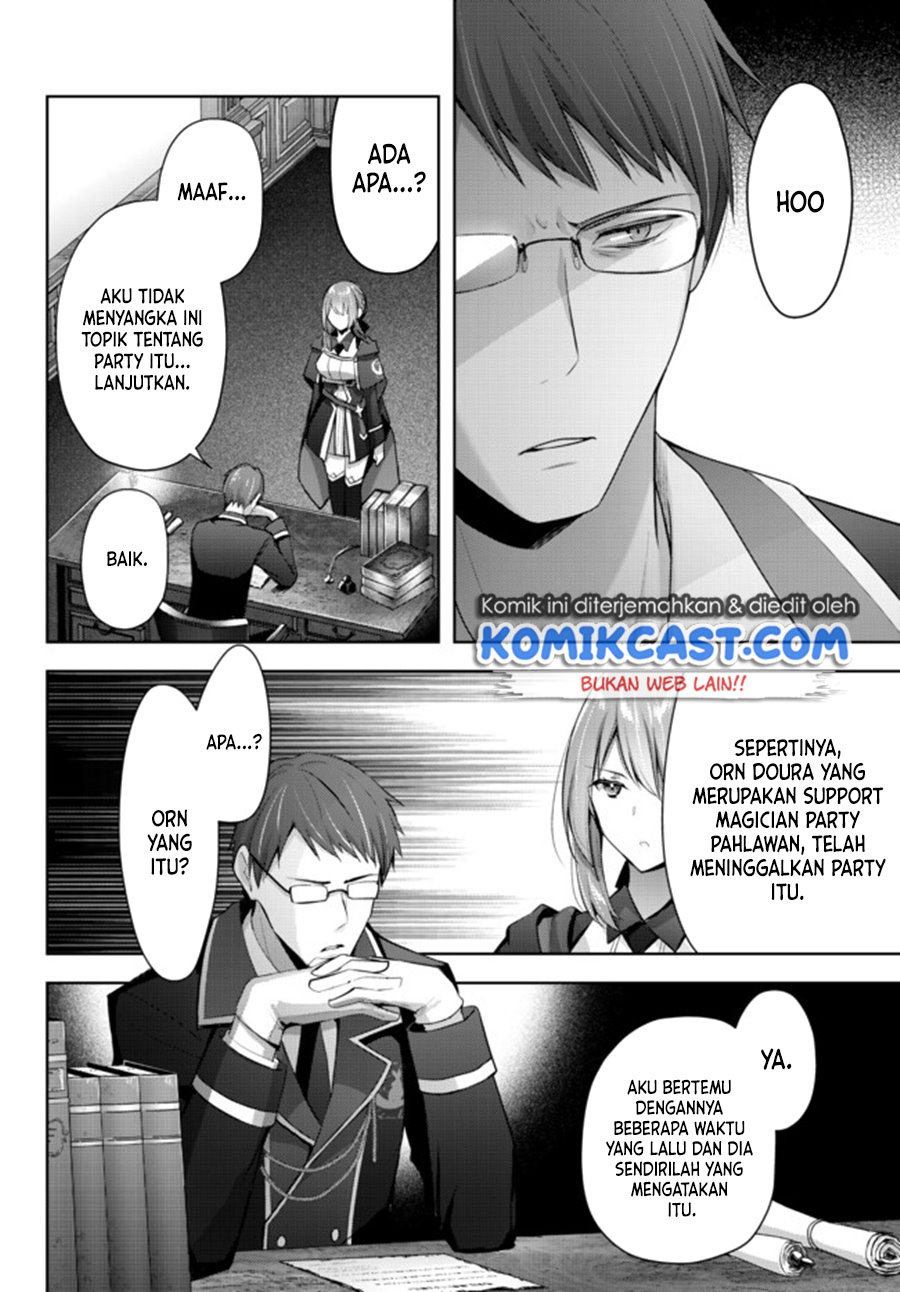 Yuusha Party wo Oida Sareta Kiyou Binbou Chapter 03 Gambar 19