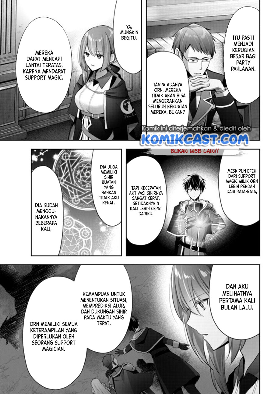 Yuusha Party wo Oida Sareta Kiyou Binbou Chapter 03 Gambar 20