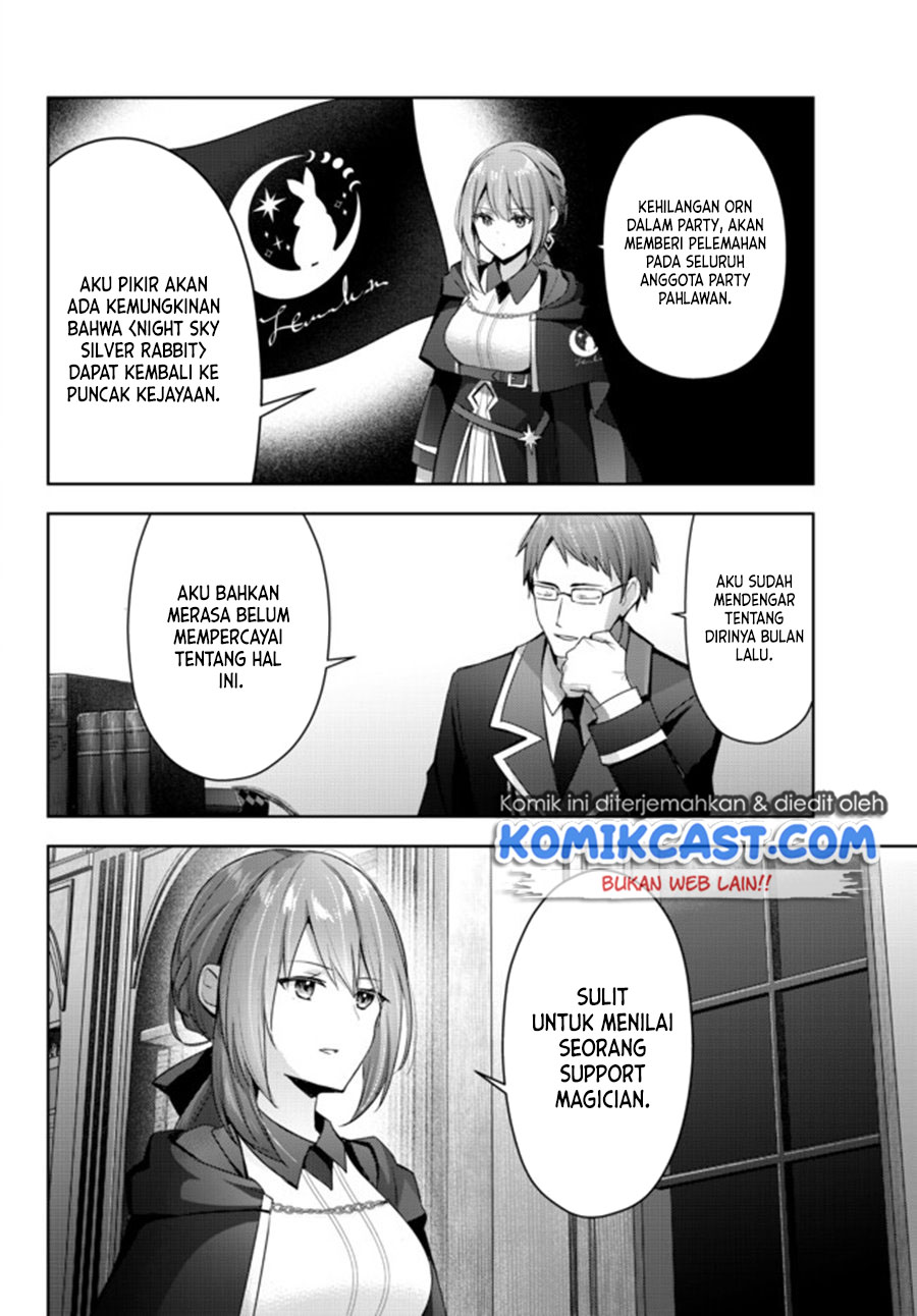 Yuusha Party wo Oida Sareta Kiyou Binbou Chapter 03 Gambar 21