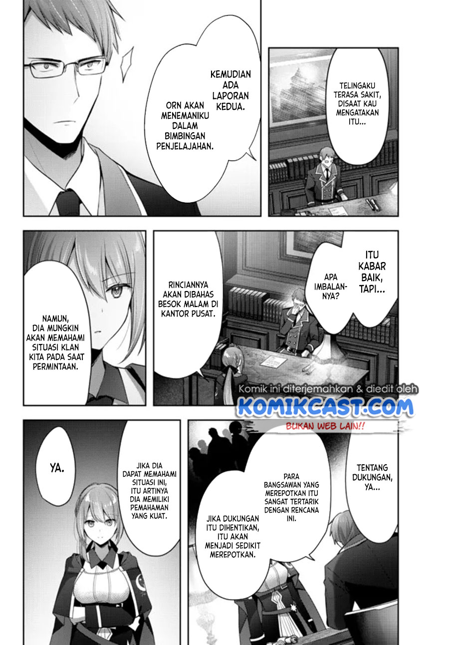 Yuusha Party wo Oida Sareta Kiyou Binbou Chapter 03 Gambar 23