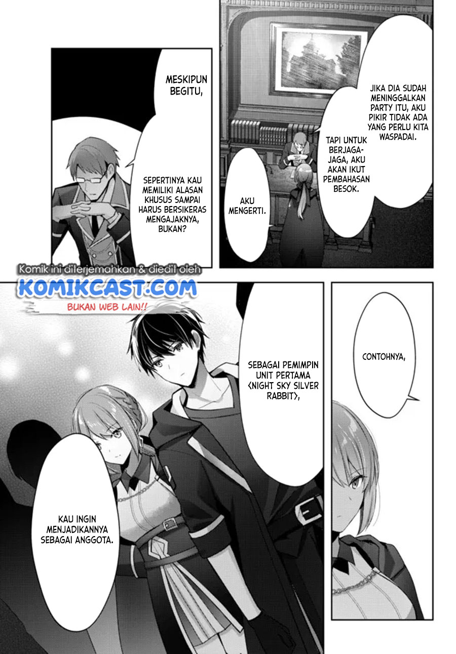Yuusha Party wo Oida Sareta Kiyou Binbou Chapter 03 Gambar 24