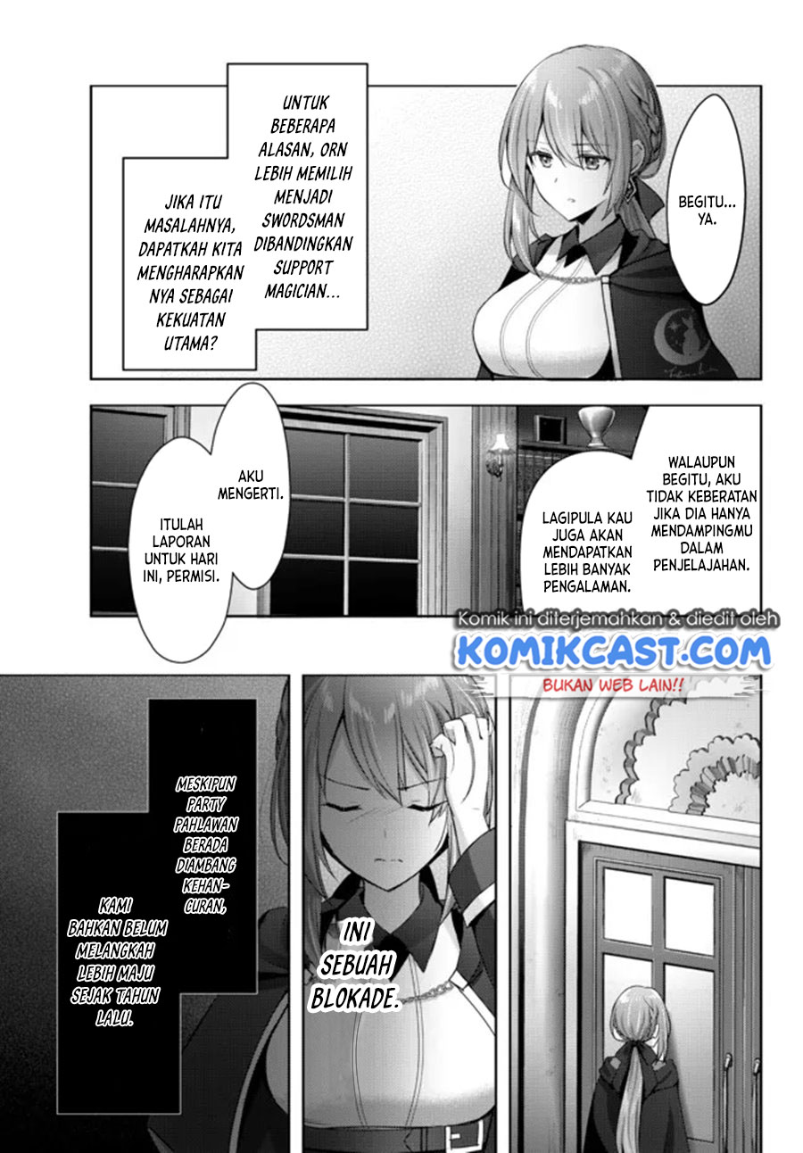 Yuusha Party wo Oida Sareta Kiyou Binbou Chapter 03 Gambar 26