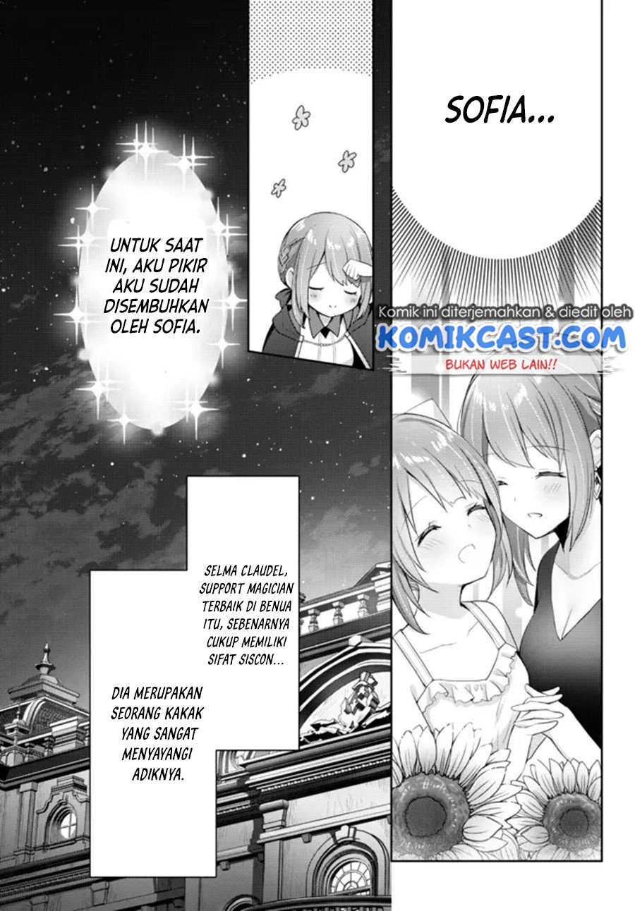 Yuusha Party wo Oida Sareta Kiyou Binbou Chapter 03 Gambar 28