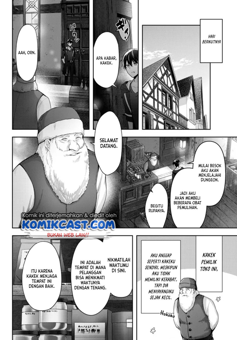 Yuusha Party wo Oida Sareta Kiyou Binbou Chapter 03 Gambar 29