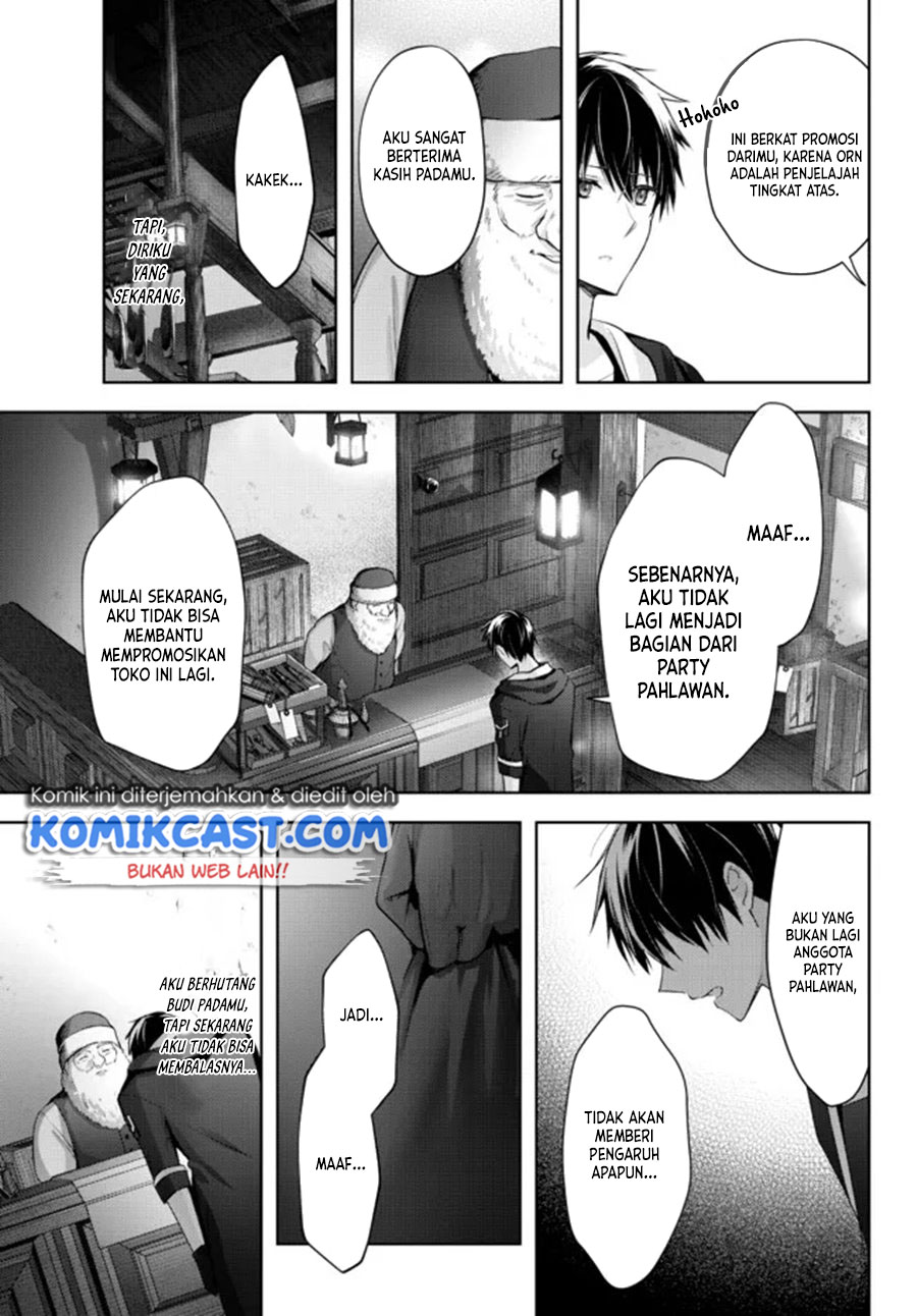 Yuusha Party wo Oida Sareta Kiyou Binbou Chapter 03 Gambar 30