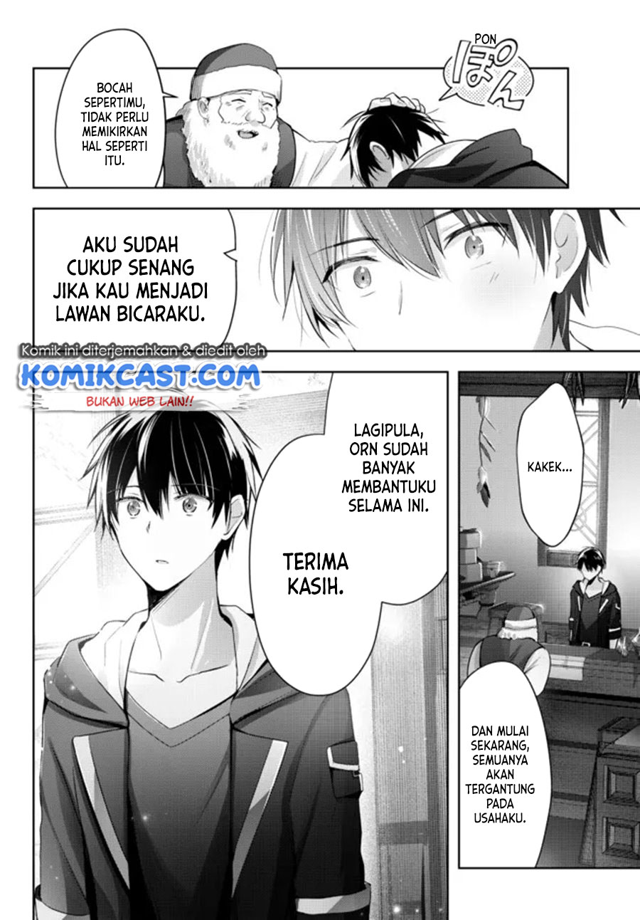 Yuusha Party wo Oida Sareta Kiyou Binbou Chapter 03 Gambar 31