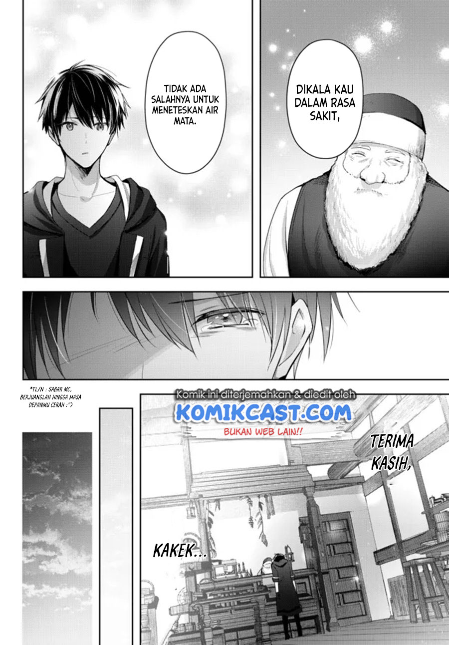 Yuusha Party wo Oida Sareta Kiyou Binbou Chapter 03 Gambar 33