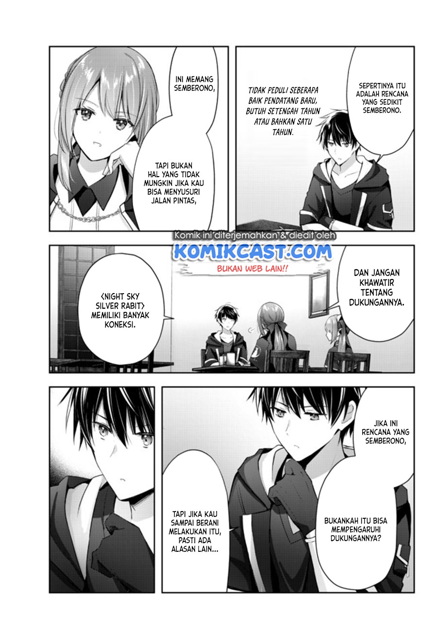 Yuusha Party wo Oida Sareta Kiyou Binbou Chapter 03 Gambar 4