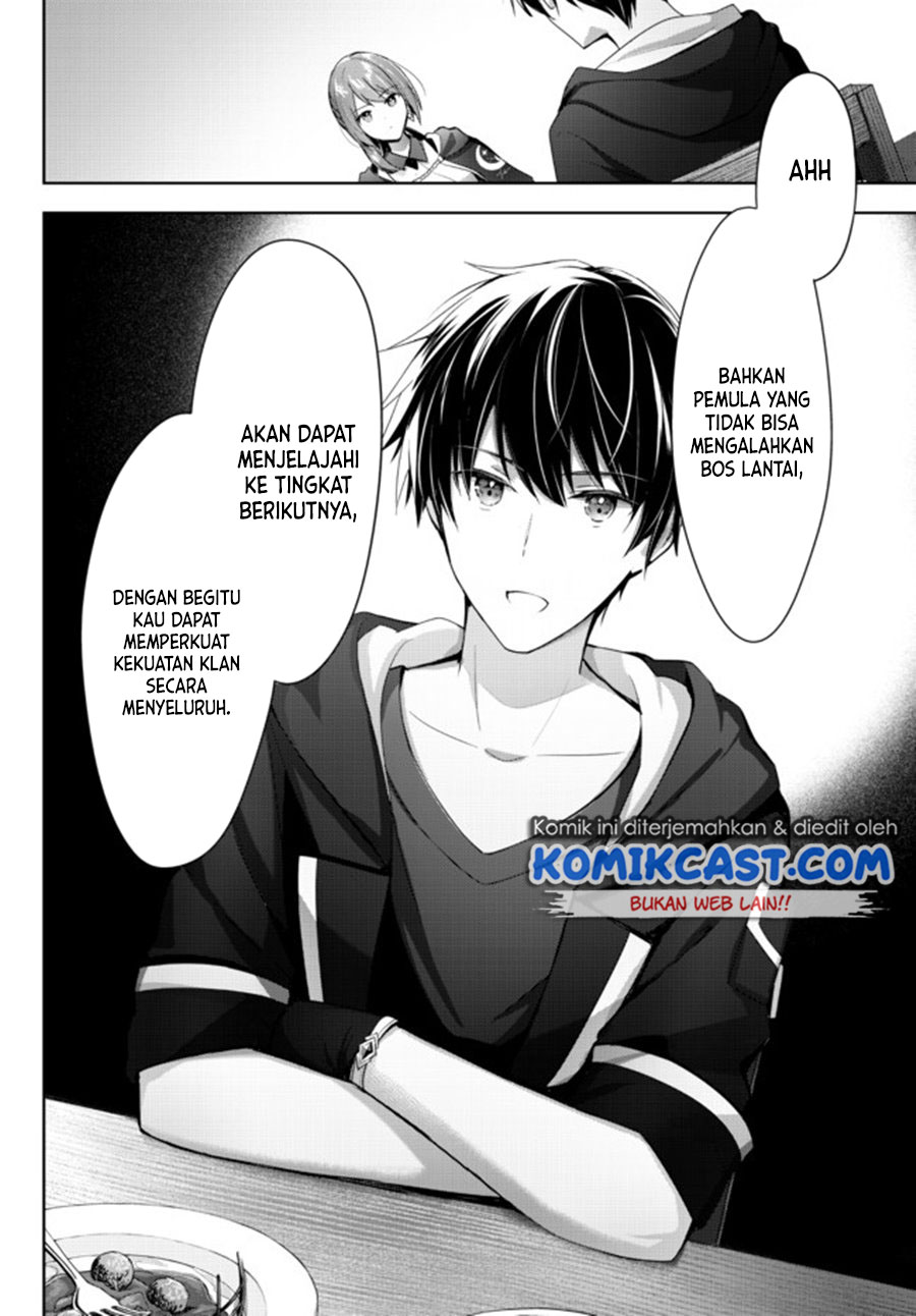 Yuusha Party wo Oida Sareta Kiyou Binbou Chapter 03 Gambar 5