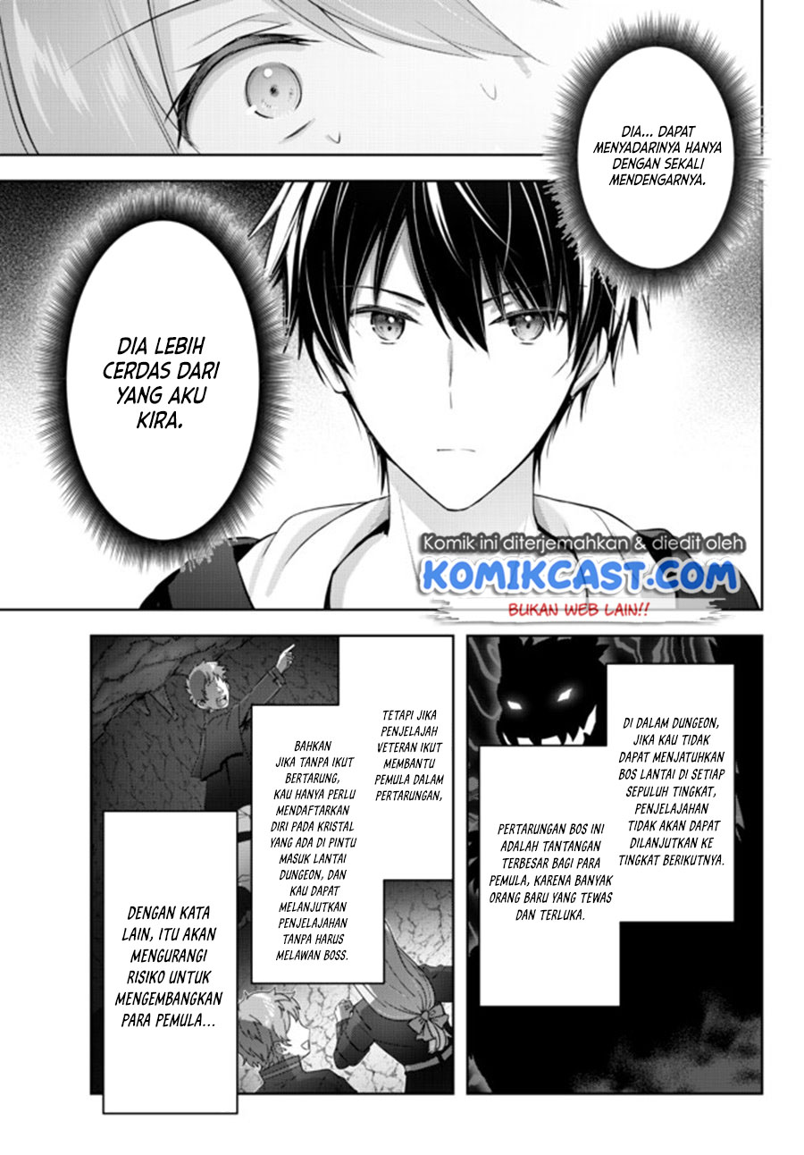 Yuusha Party wo Oida Sareta Kiyou Binbou Chapter 03 Gambar 6