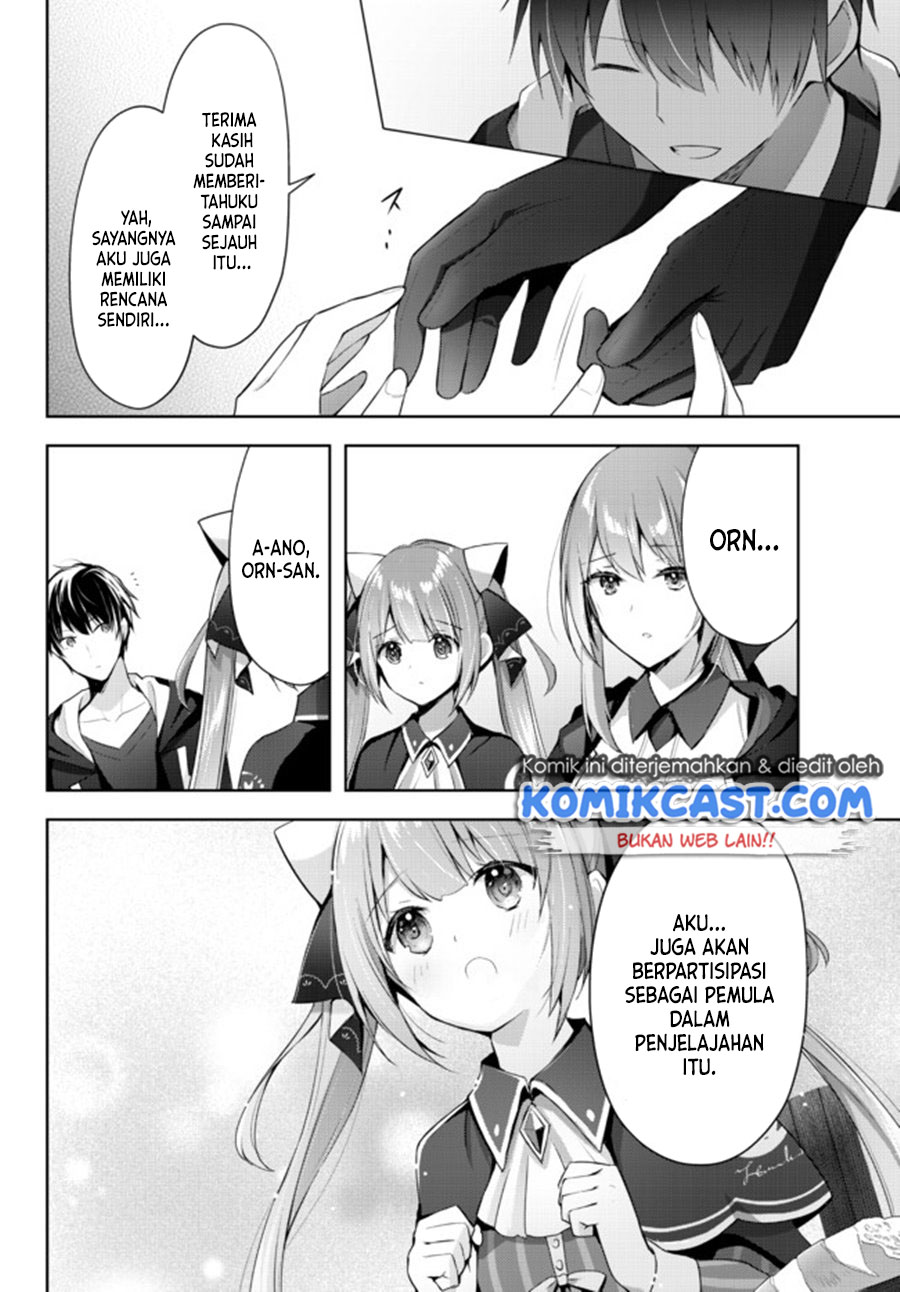 Yuusha Party wo Oida Sareta Kiyou Binbou Chapter 03 Gambar 9