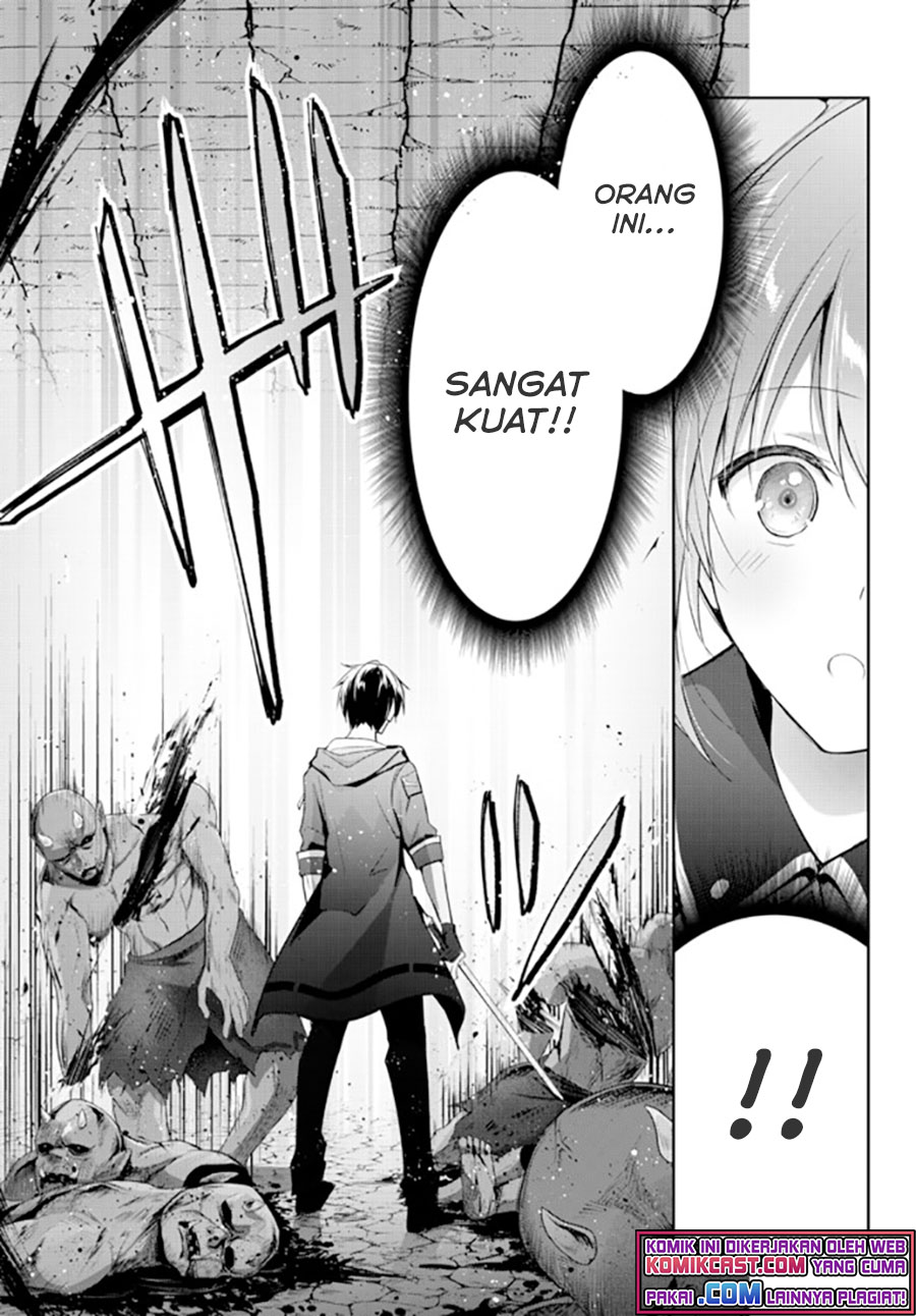 Yuusha Party wo Oida Sareta Kiyou Binbou Chapter 02 Gambar 10