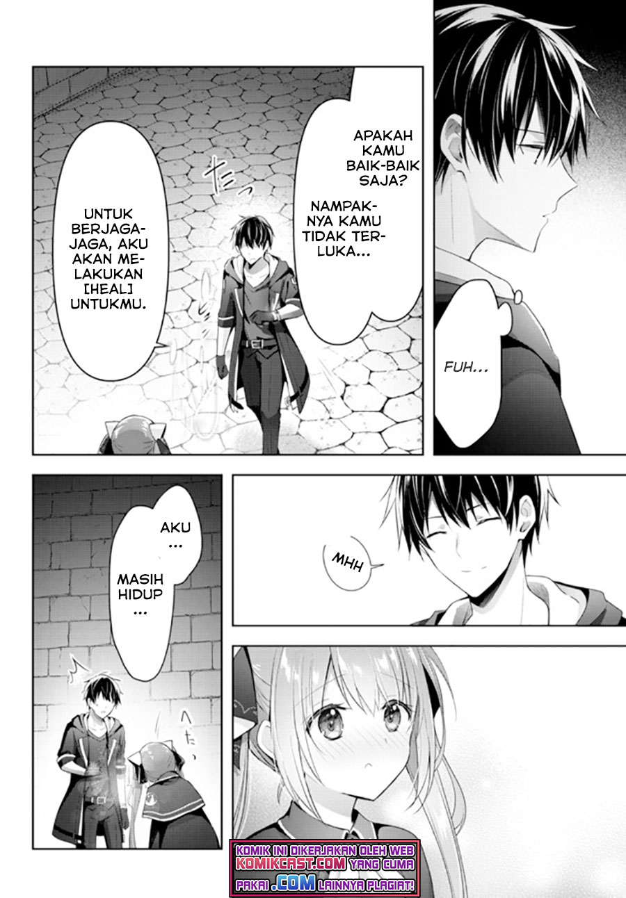 Yuusha Party wo Oida Sareta Kiyou Binbou Chapter 02 Gambar 11