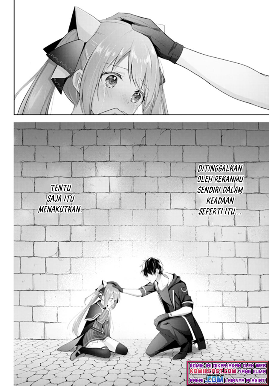 Yuusha Party wo Oida Sareta Kiyou Binbou Chapter 02 Gambar 13