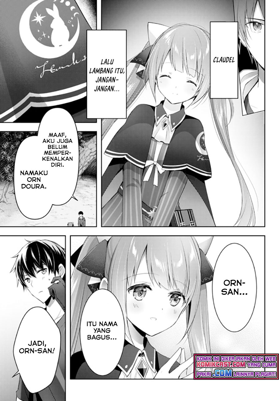 Yuusha Party wo Oida Sareta Kiyou Binbou Chapter 02 Gambar 18